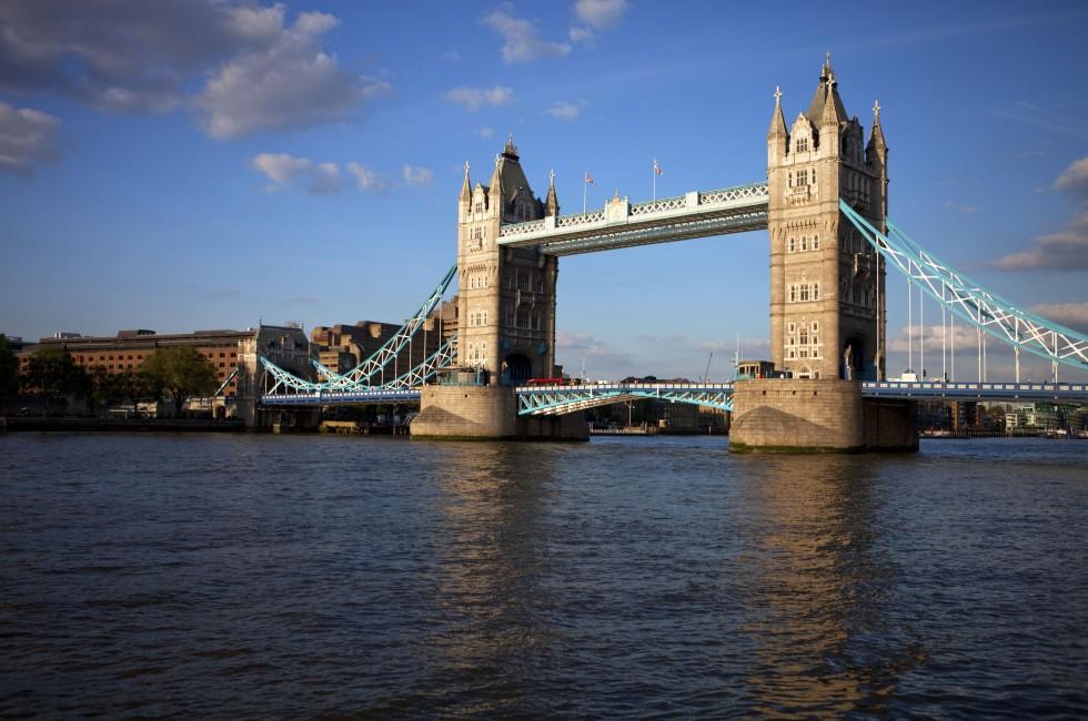 Tower Bridge, Longdon, England, UK