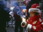 Chinese New Year, Chinatown, Manhattan, New York