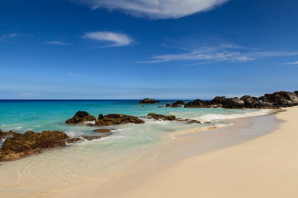Kekaha Kai State Park.