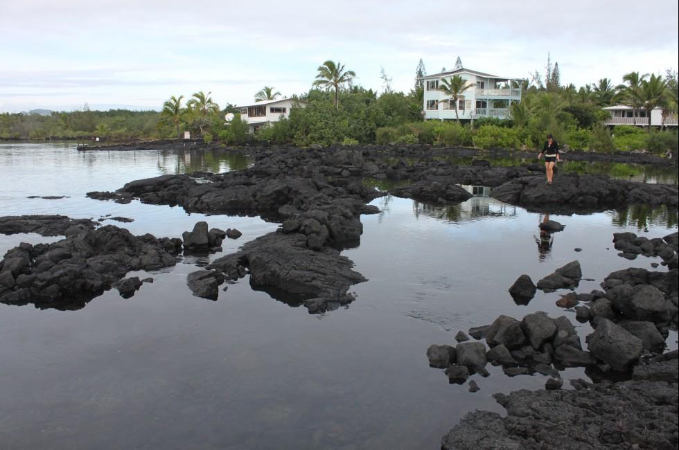 Hawaii / Big Island: Kapoho Tide Pools