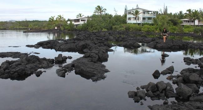 Hawaii / Big Island: Kapoho Tide Pools