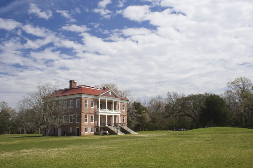 Drayton Hall / South Carolina.