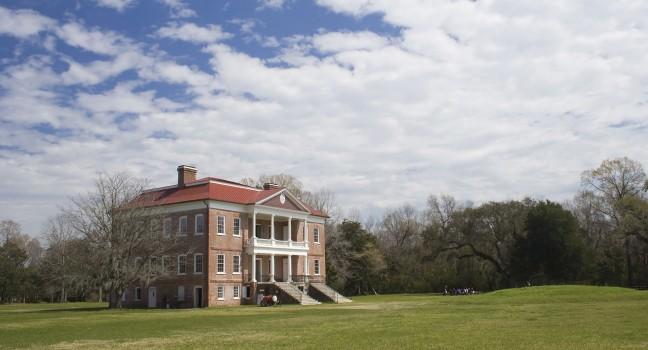 Drayton Hall / South Carolina.
