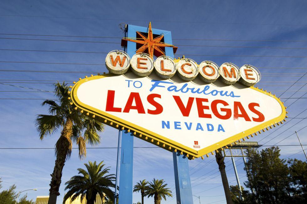 Welcome to Fabulous Las Vegas Sign.