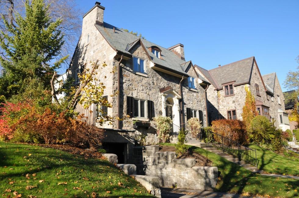  Luxury House  in Westmount neighborhood Montreal, Quebec, Canada; Shutterstock ID 142242853; Project/Title: Top 100; Downloader: Fodor's Travel