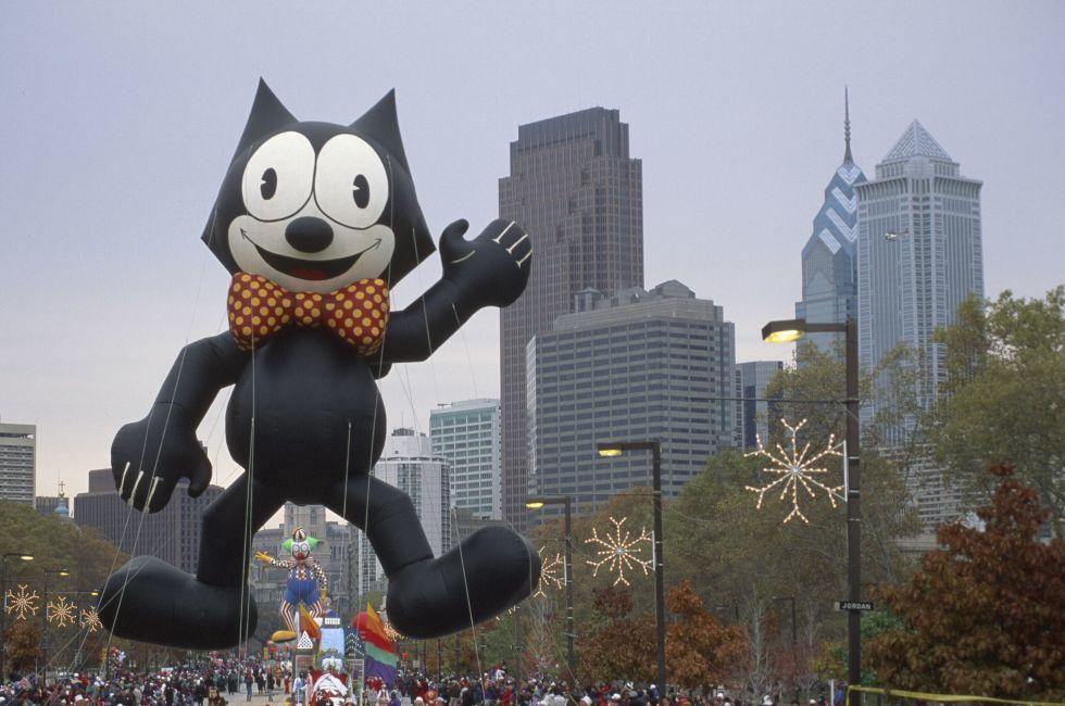 Philadelphia Thanksgiving day Parade, pennsylvania