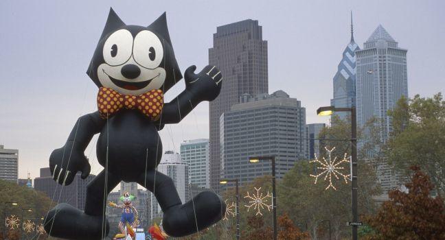 Philadelphia Thanksgiving day Parade, pennsylvania