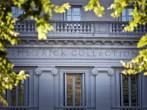 The Frick Collection art museum in New York on August 30, 2012 in Manhattan, New York City.