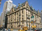 The Dakota, Upper West Side, New York City, New York, USA 