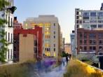 The High Line, Chelsea, New York City, New York, USA 