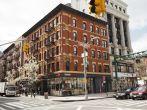 The Tenement Museum located on the lower east side of Manhattan. Among other things, the museum has recreated-preserved living and working spaces to show what tenement life was like spanning the turn of the of the century (latter half of 1800's to early pa