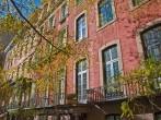 A circumnavigation of Gramercy Park 7, Manhattan.