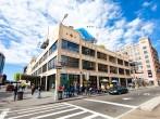 Apple Store, Meatpacking District, New York City, New York, USA 