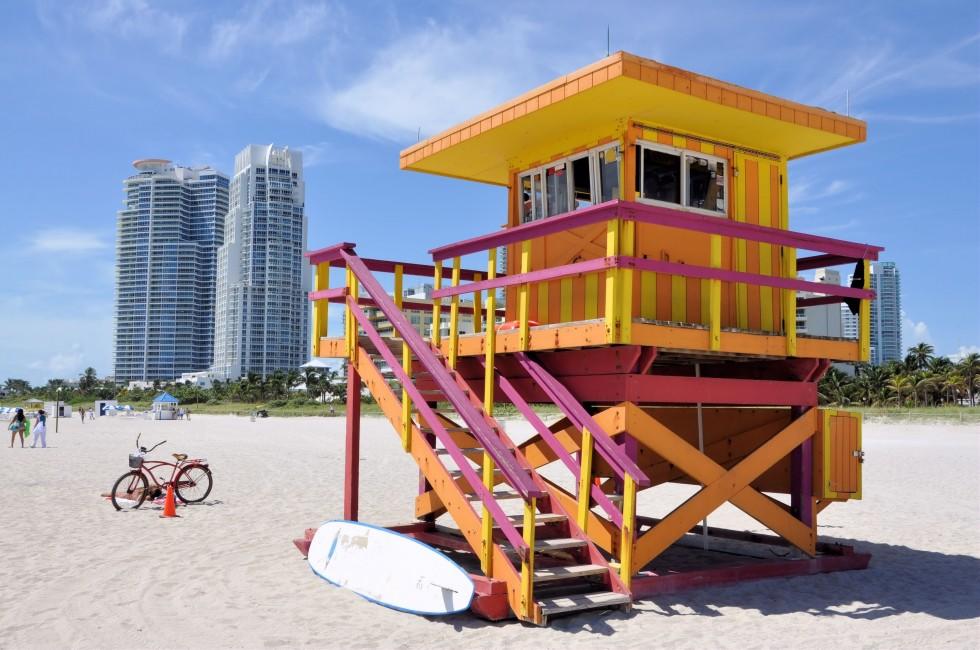 Miami Beach, Florida, USA