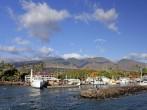 Lahaina Harbor - Maui, Hawaii; 