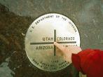 The Four Corners is a region of the United States consisting of the southwestern corner of Colorado, northwestern corner of New Mexico, northeastern corner of Arizona and southeastern corner of Utah.