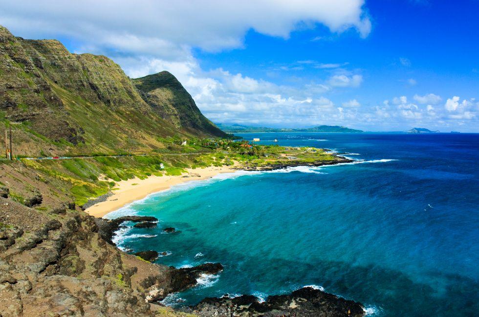 Shot in Oahu near Makapuu Point, Hawaii in late summer of 2009