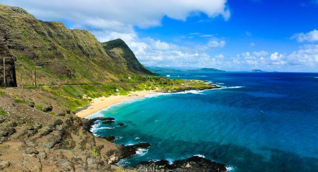 Shot in Oahu near Makapuu Point, Hawaii in late summer of 2009