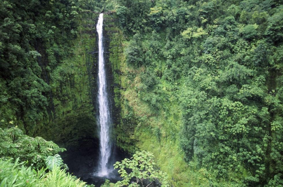 Akaka Falls State Park, Big Island, Hawaii
