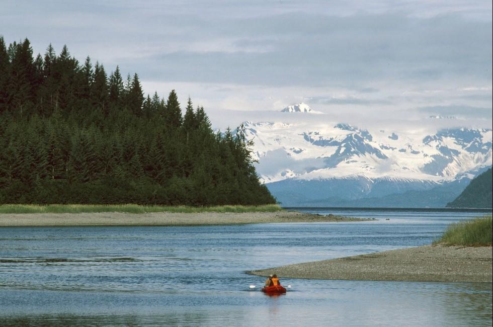 Inside Passage, Alaska