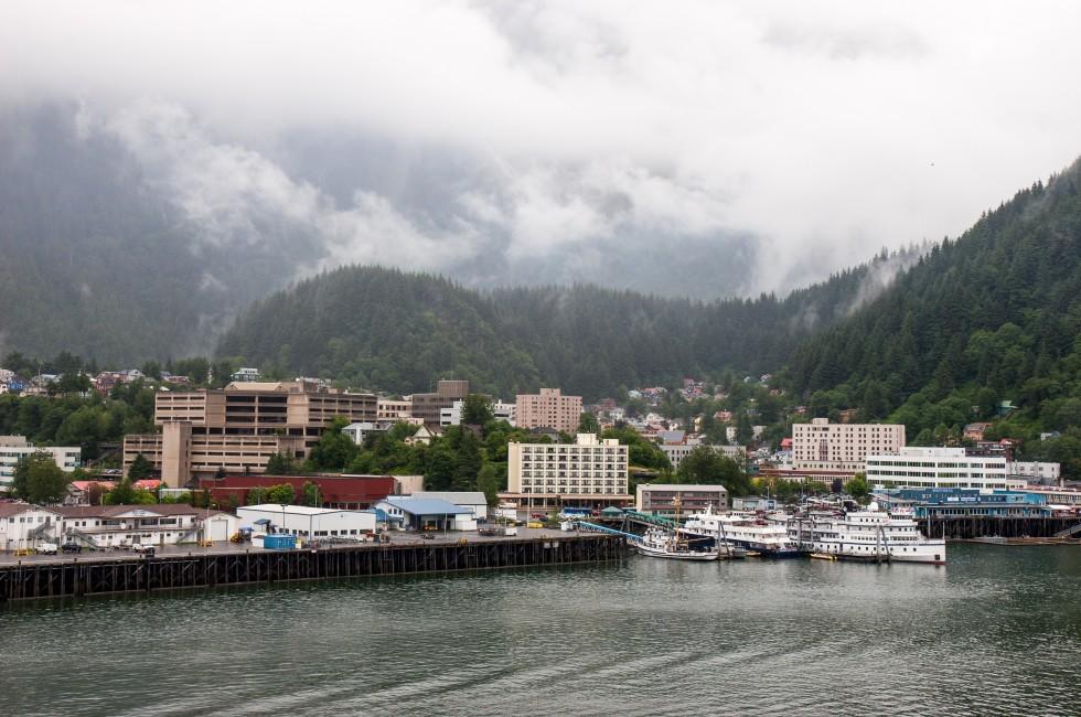 City of Juneau, Alaska; 