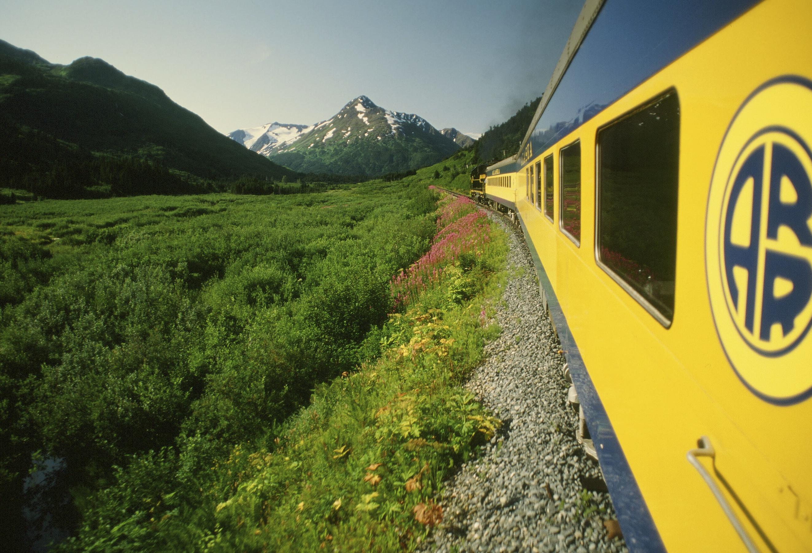 Denali National Park and Preserve