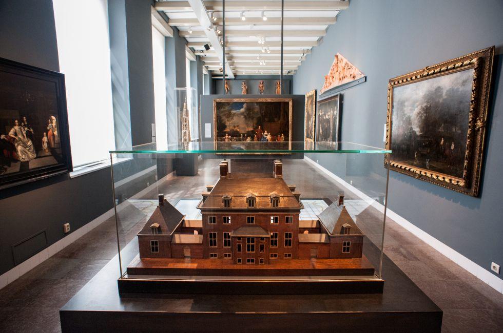 Amsterdam Museum, Amsterdam, Holland