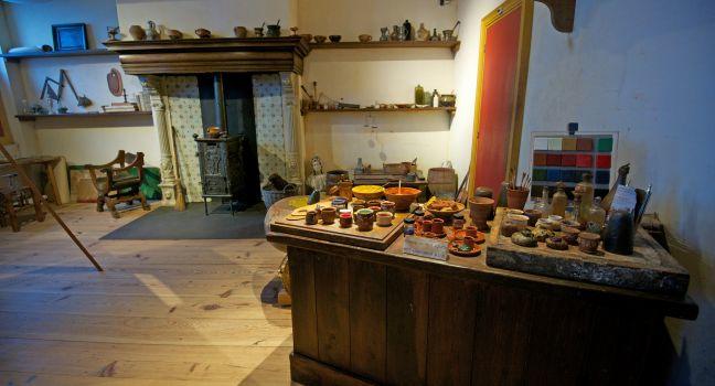 Rembrandt House Museum, Amsterdam