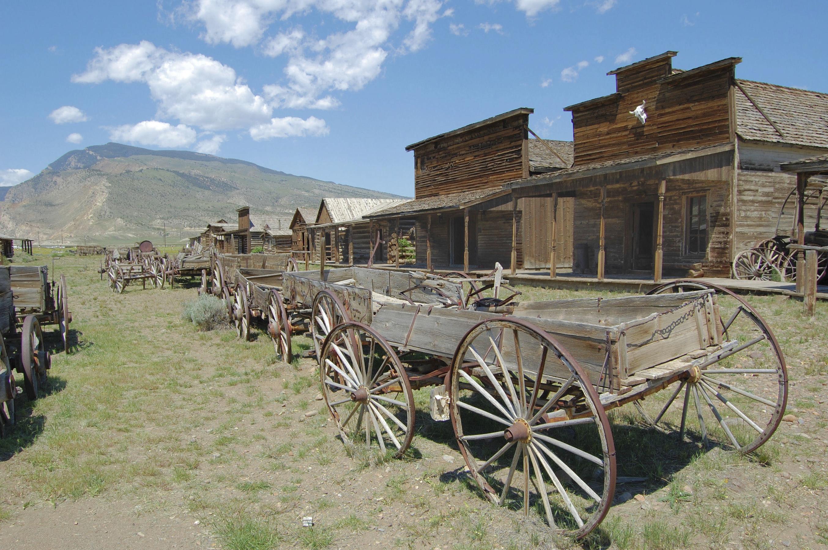 Cody, Sheridan, and Northern Wyoming