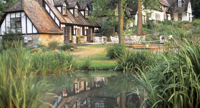 Hillbrook Inn, Charles Town, West Virginia, USA