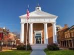 The Courthouse in Winchester, Virginia.