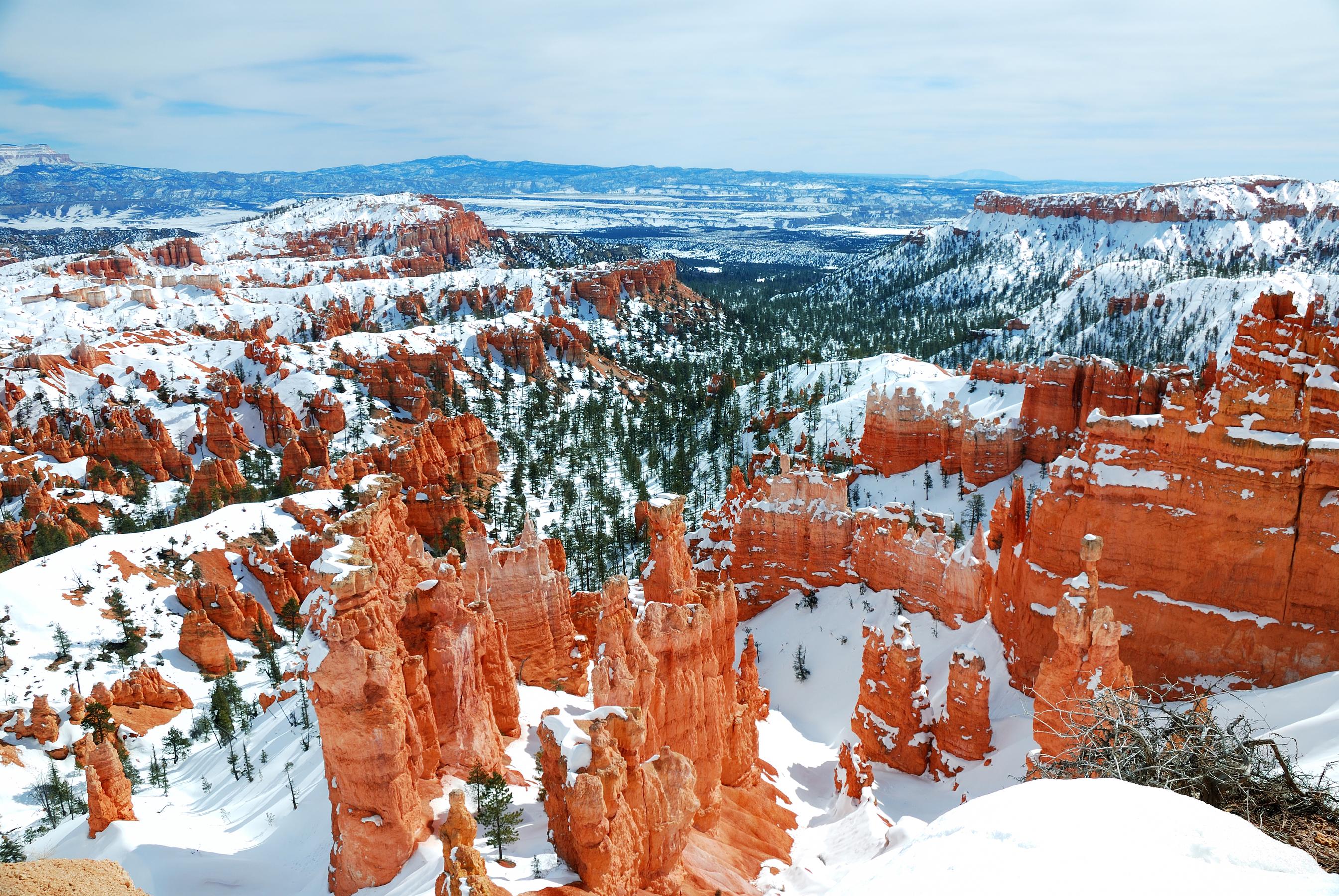 Bryce Canyon National Park