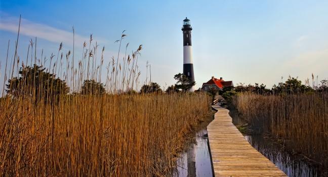 Fire Island Lighthouse 1; 