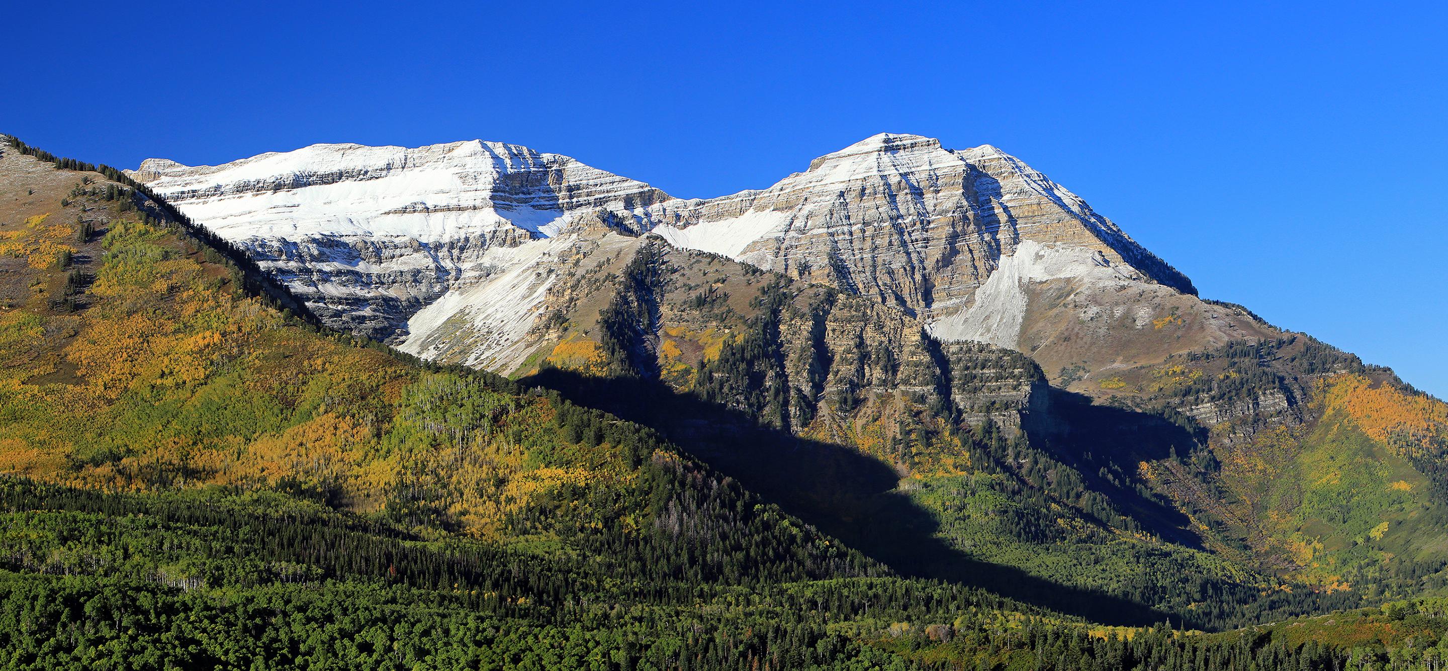 Park City and the Southern Wasatch
