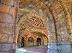 Beautiful arches of Penn Station in Pittsburgh, Pennsylvania; Shutterstock ID 69846448; Project/Title: Fodors; Downloader: Melanie Marin