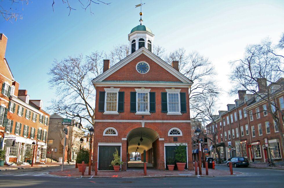 Society Hill, Philadelphia