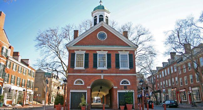 Society Hill, Philadelphia
