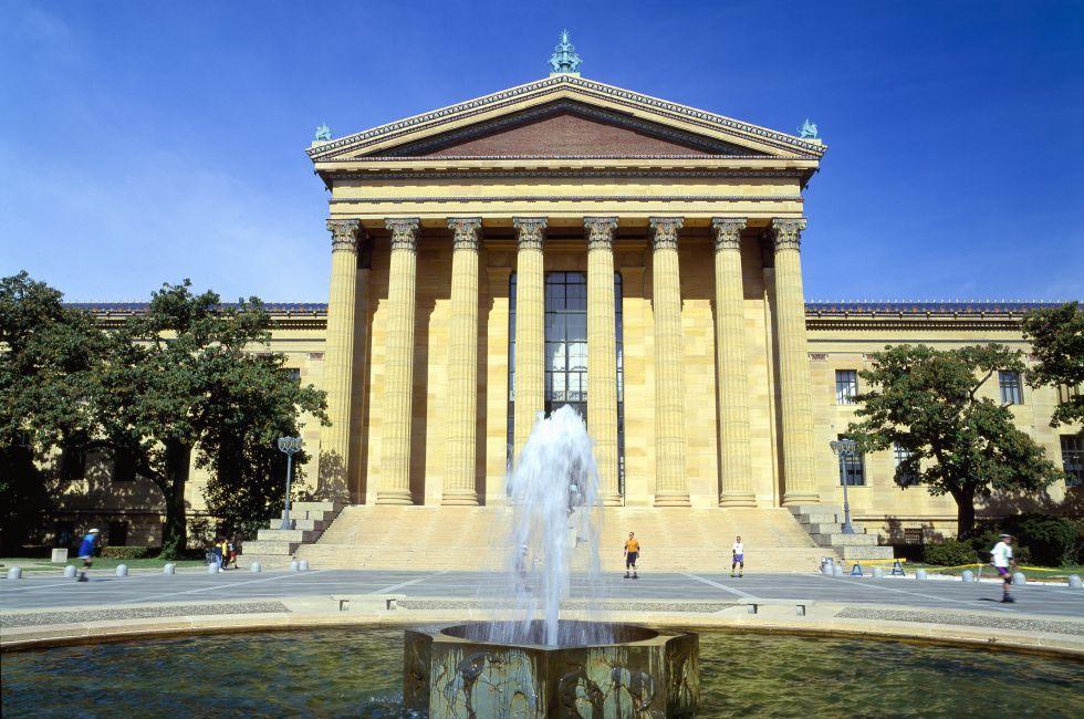 Philadelphia Museum of Art