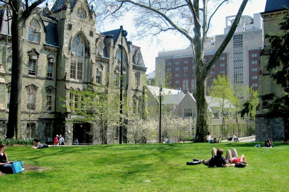 University of Pennsylvania at Philadelphia