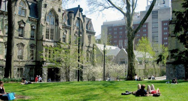 University of Pennsylvania at Philadelphia