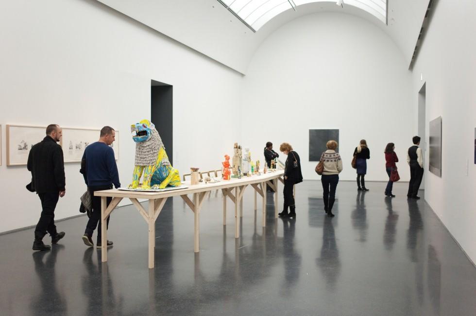 Museum Of Contemporary Art Chicago.