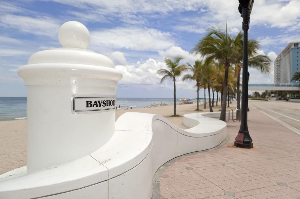 Fort Lauderdale Beach promenade.; Shutterstock ID 82944877; Project/Title: AARP; Downloader: Melanie Marin