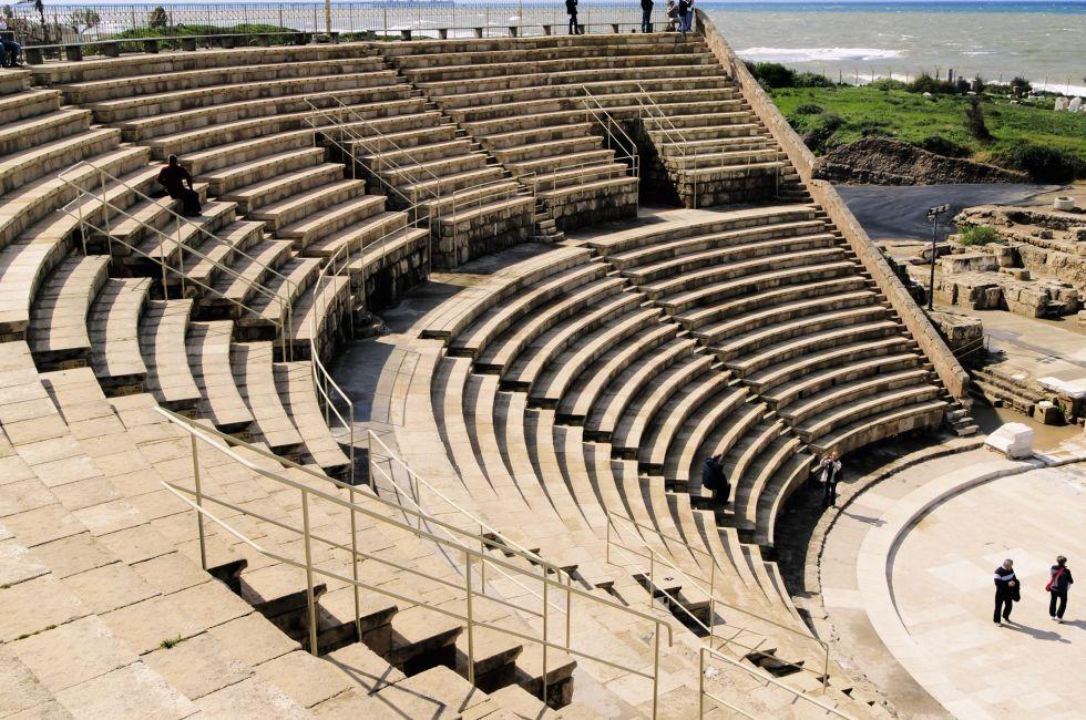 Caesarea Theatre