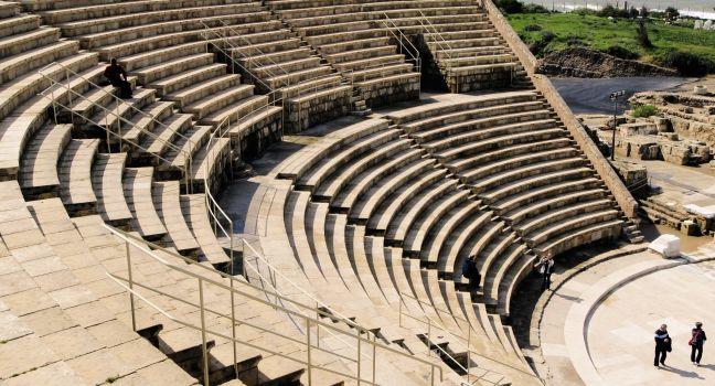 Caesarea Theatre