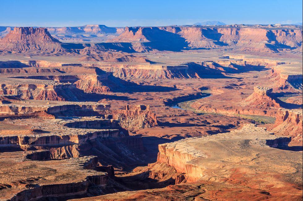 Canyonlands National park Utah