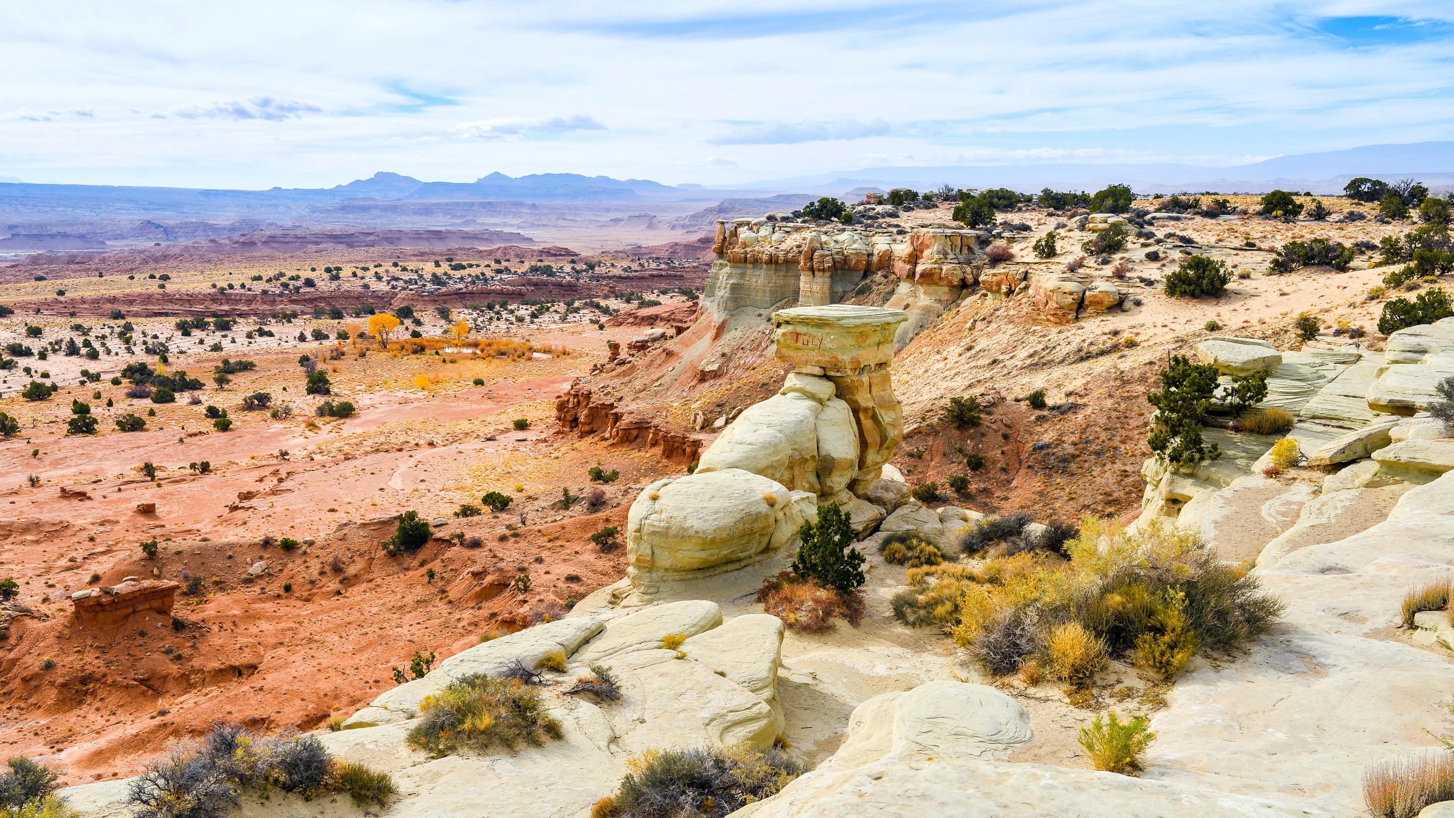 Moab and Southeastern Utah