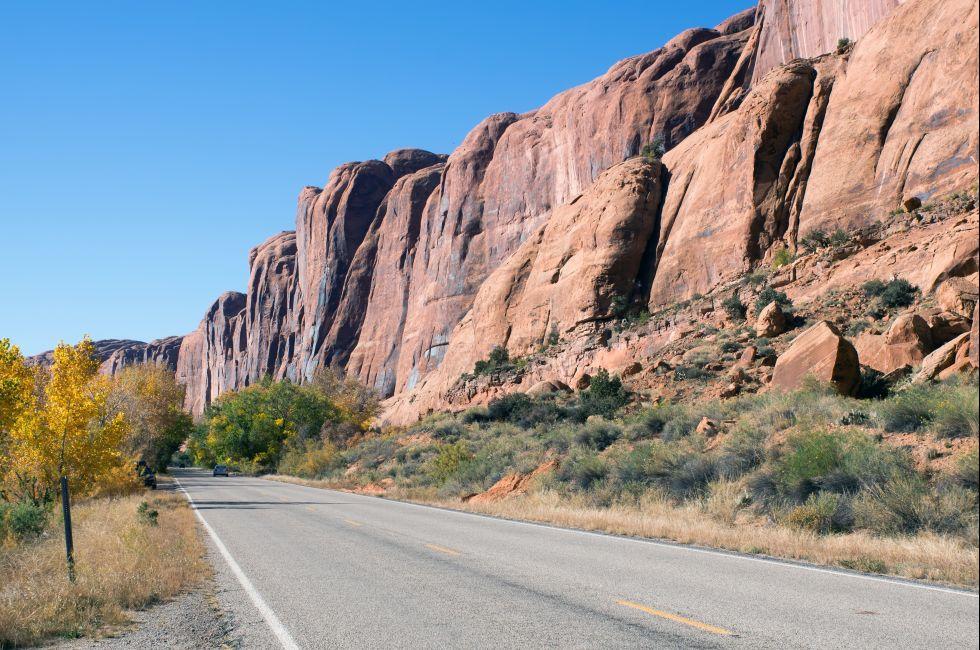 State Route 279  (Potash Rd.)   is a state highway in the U.S. state of Utah 