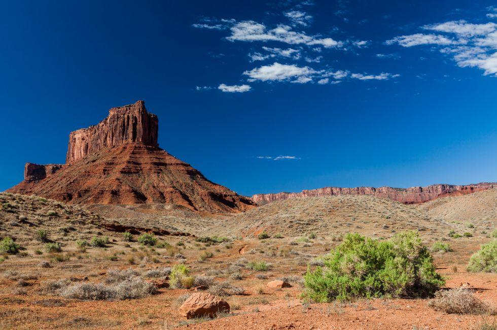 Castle Valley, Moab, Utah, USA