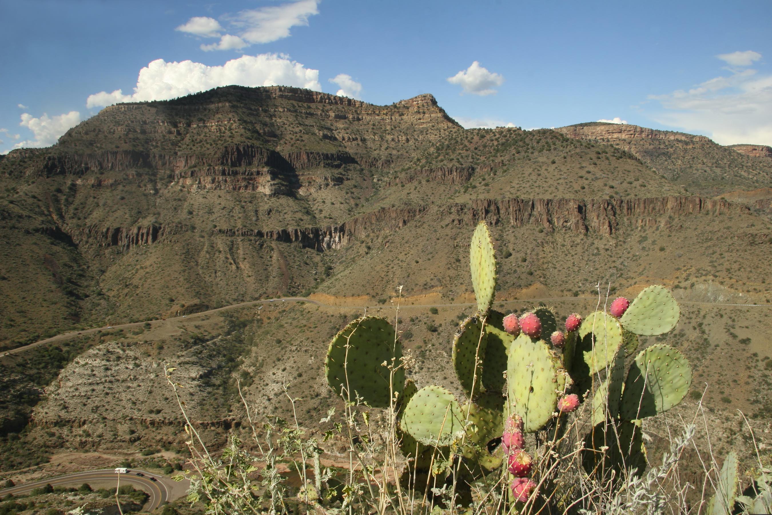 Eastern Arizona