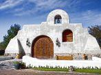 Southwest Church in Tubac Arizona
